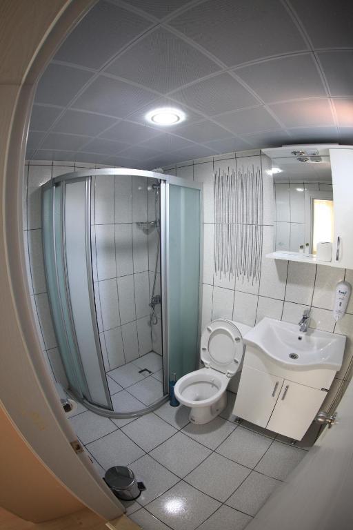 Ozeren 1 Hotel Бурдур Екстериор снимка