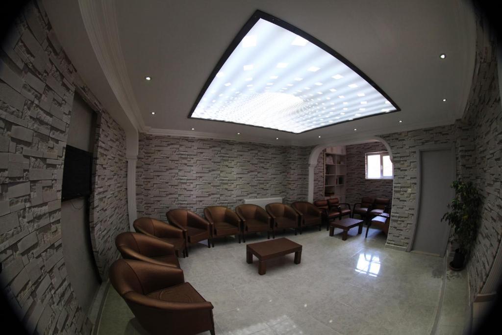 Ozeren 1 Hotel Бурдур Екстериор снимка