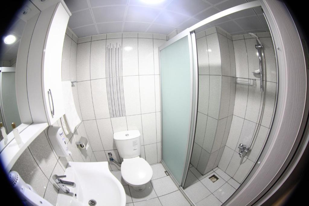 Ozeren 1 Hotel Бурдур Екстериор снимка