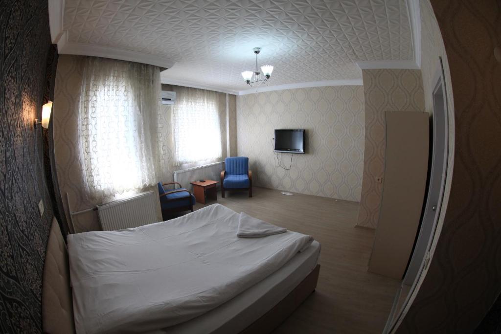 Ozeren 1 Hotel Бурдур Стая снимка